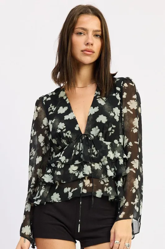 Olivia Top sold by emory park