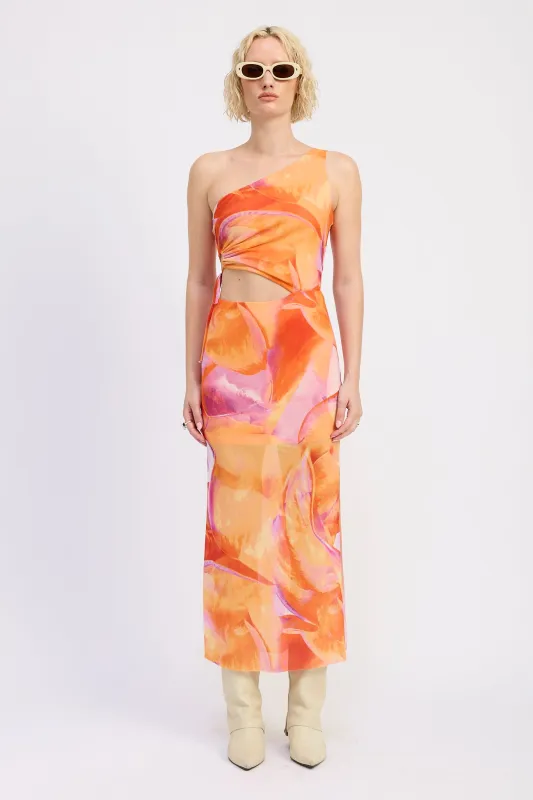 Cassandra Maxi Dress sold by emory park
