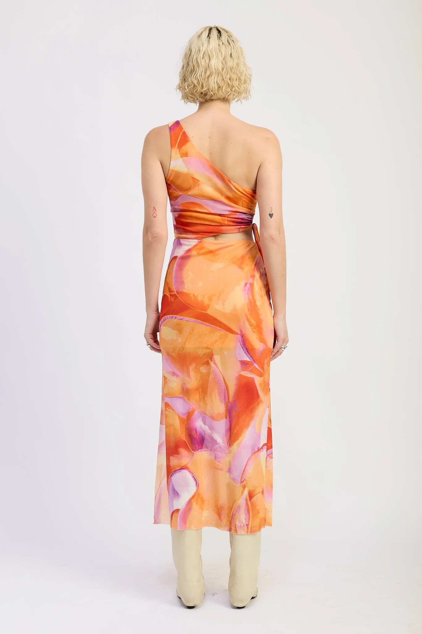 Cassandra Maxi Dress sold by emory park product image thumbnail 3