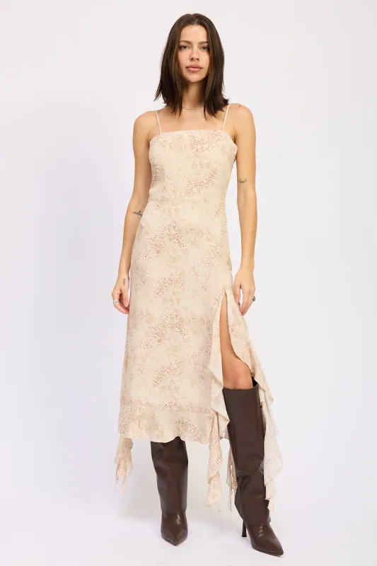 Vesper Midi Dress sold by emory park