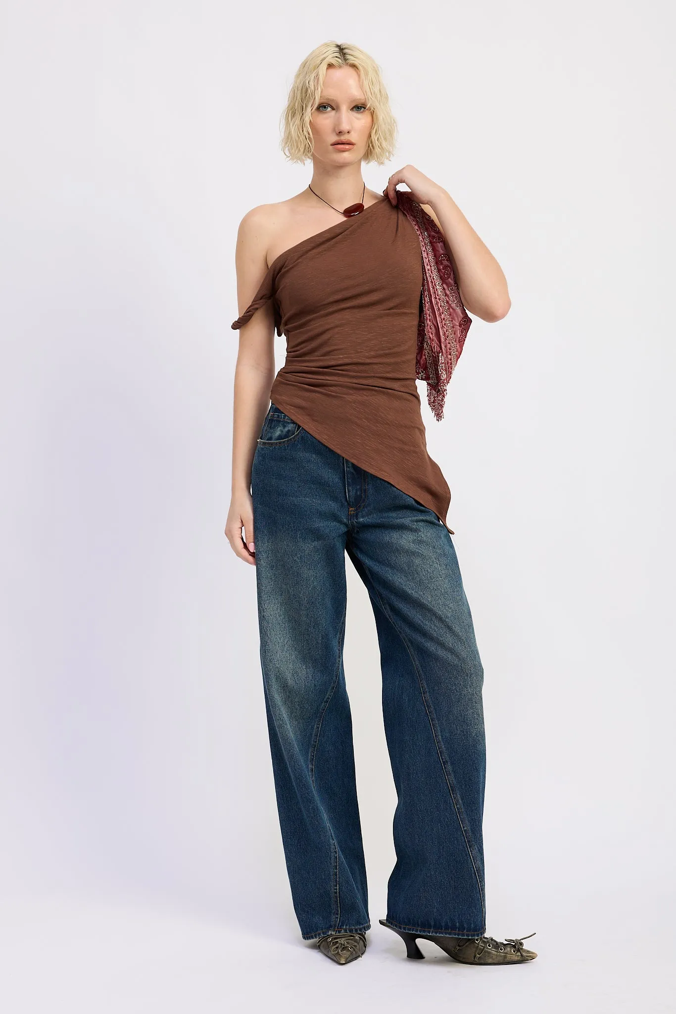 Eire Wide Leg Pants sold by emory park