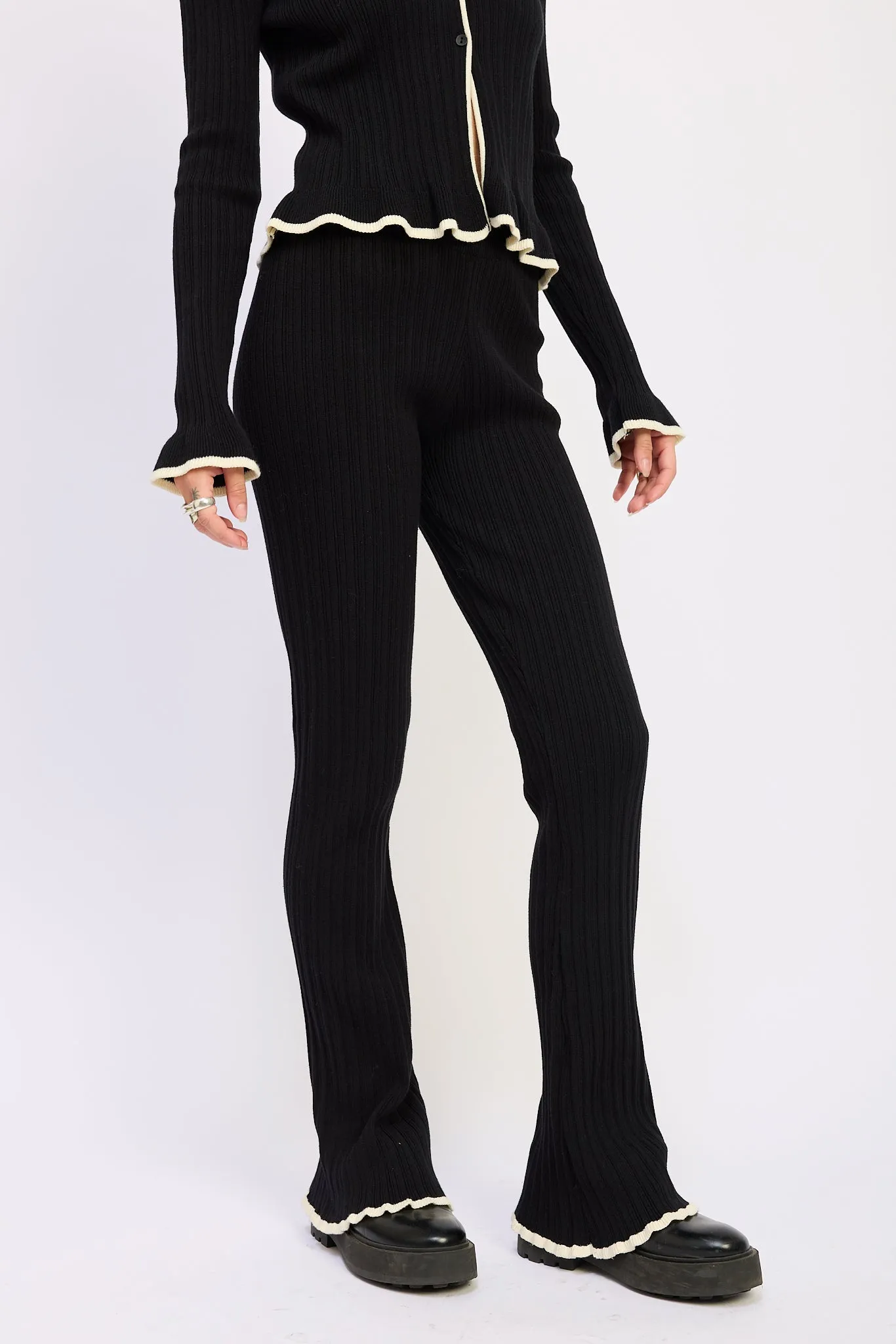 Carrie Flared Pants sold by emory park product image thumbnail 3