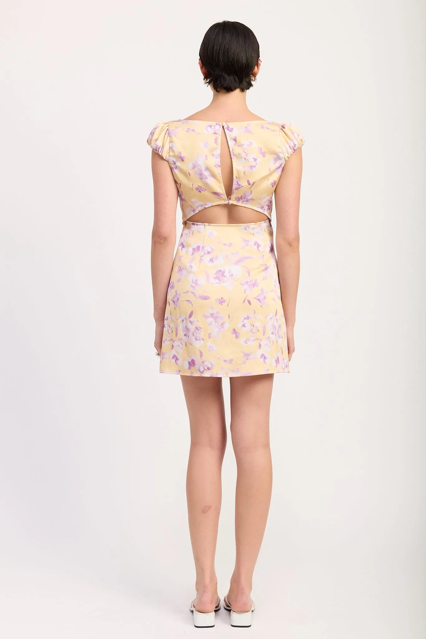 Cara Mini Dress sold by emory park product image thumbnail 3