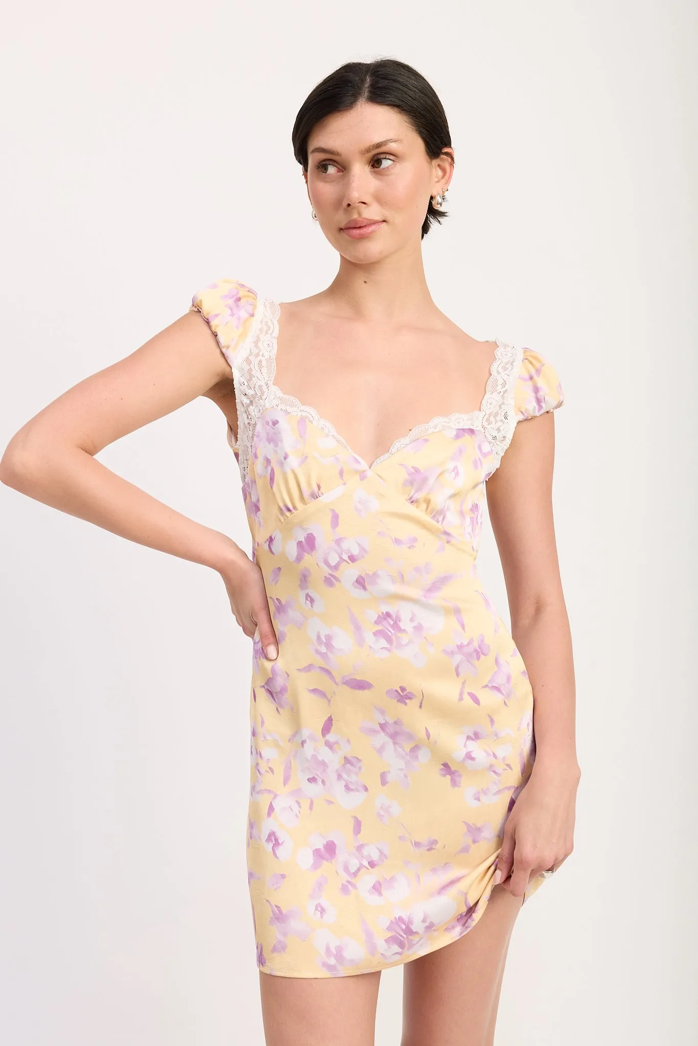 Cara Mini Dress sold by emory park product image thumbnail 4