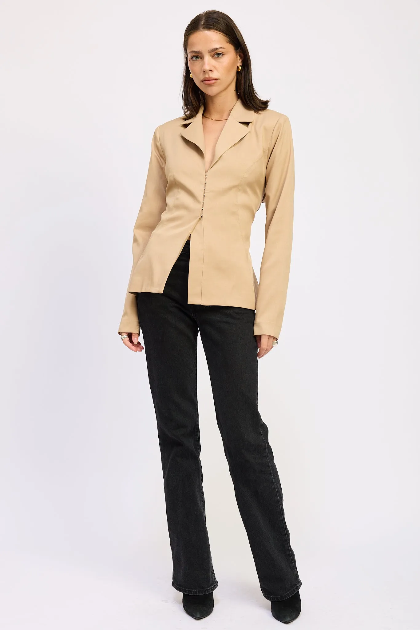Joyce Blazer Jacket sold by emory park product image thumbnail 4