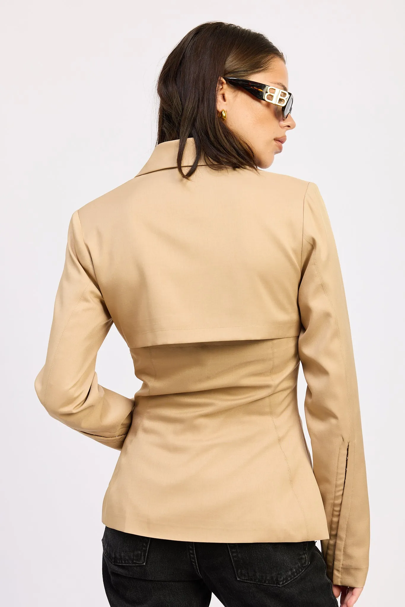 Joyce Blazer Jacket sold by emory park product image thumbnail 3