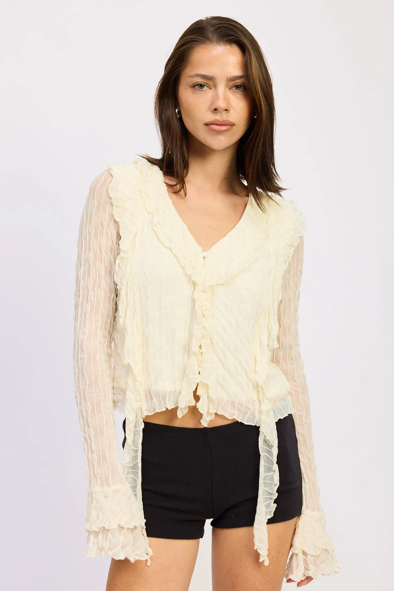 Nalira Top sold by emory park