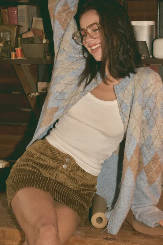 Nox Mini Skirt sold by emory park