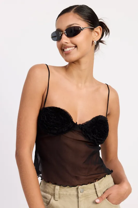 Jane Cami Top sold by emory park