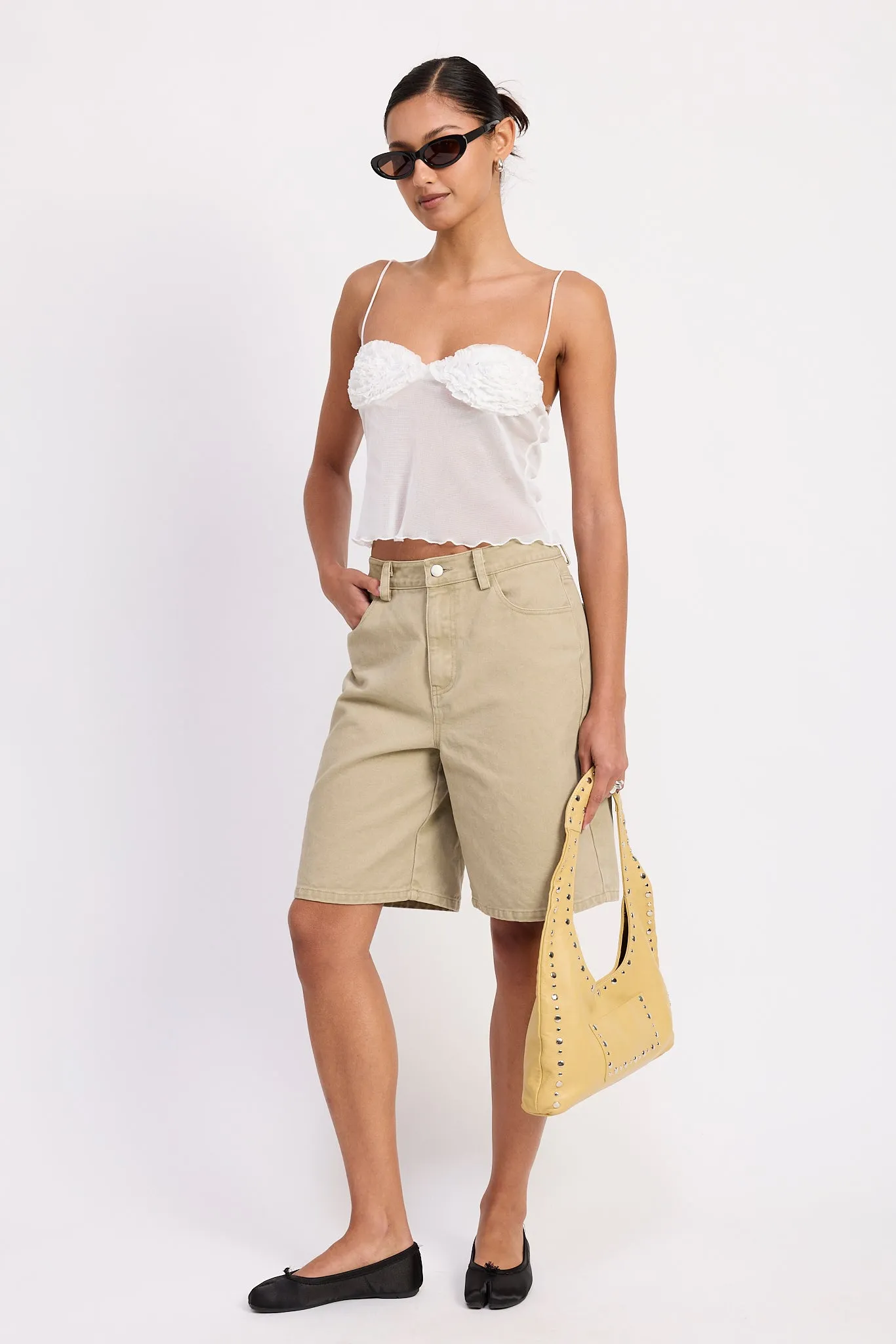 Jane Cami Top sold by emory park product image thumbnail 5