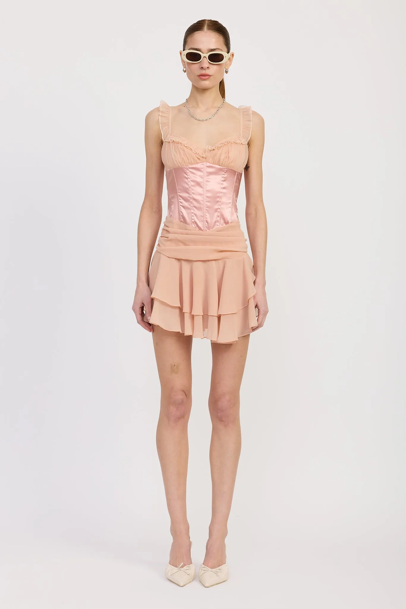 Kiora Mini Dress sold by emory park