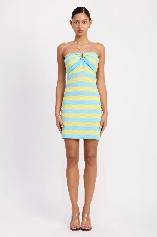 Briza Mini Dress sold by emory park