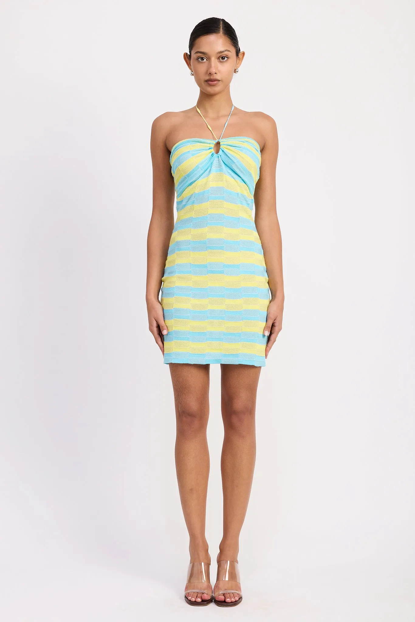 Briza Mini Dress sold by emory park