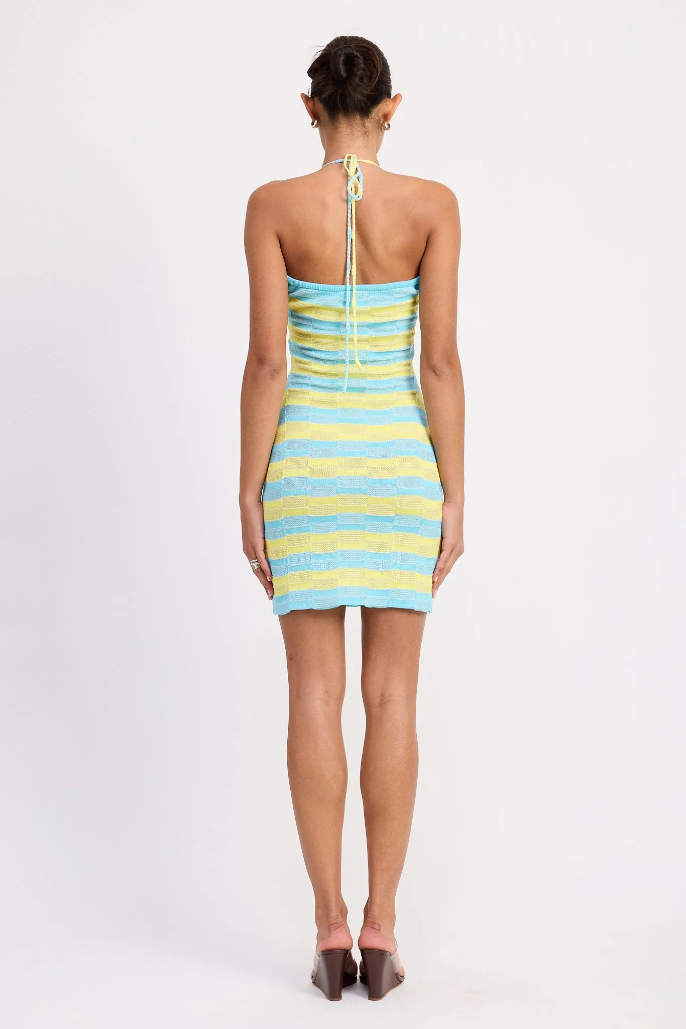 Briza Mini Dress sold by emory park product image thumbnail 3