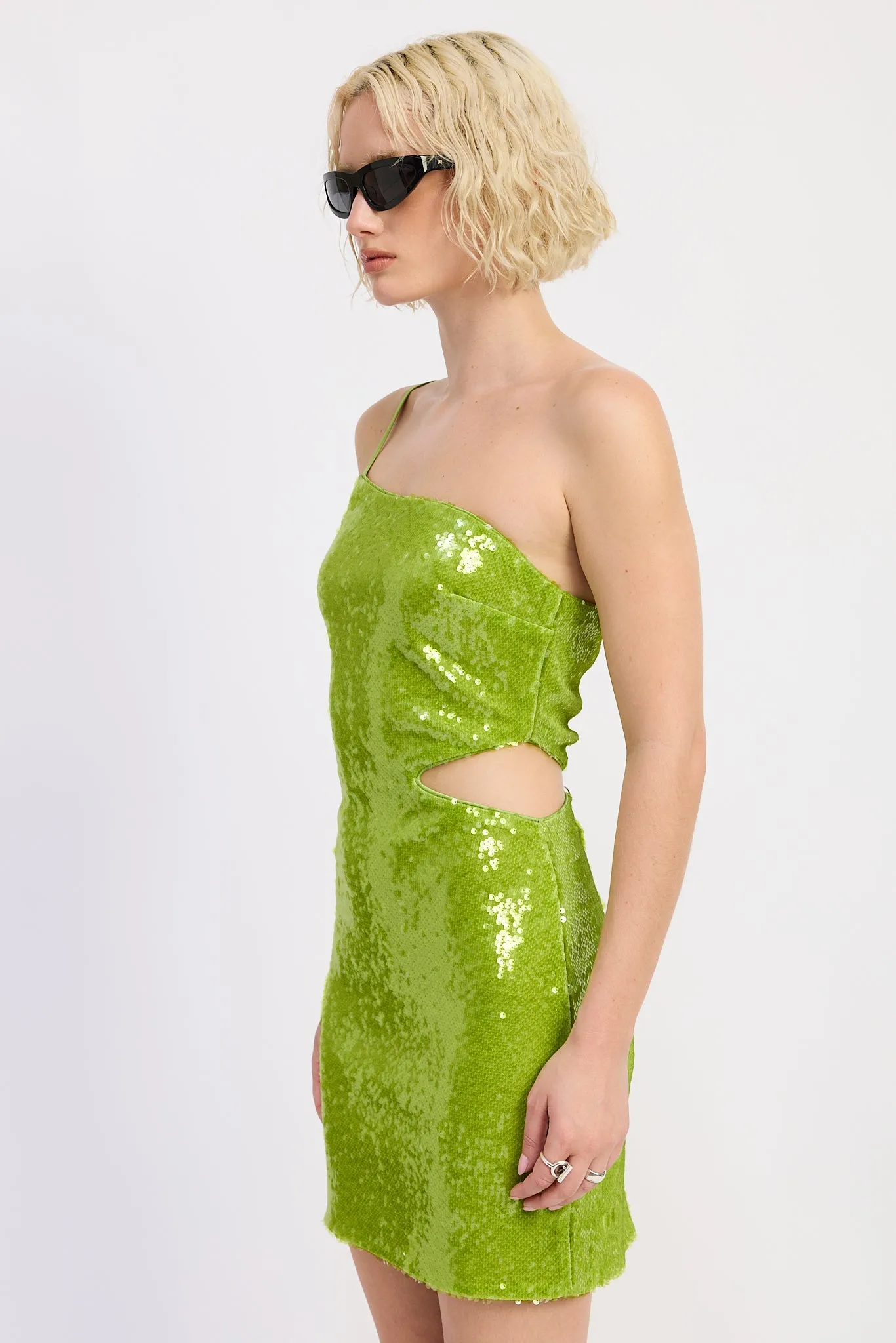 Veda Mini Dress sold by emory park product image thumbnail 2