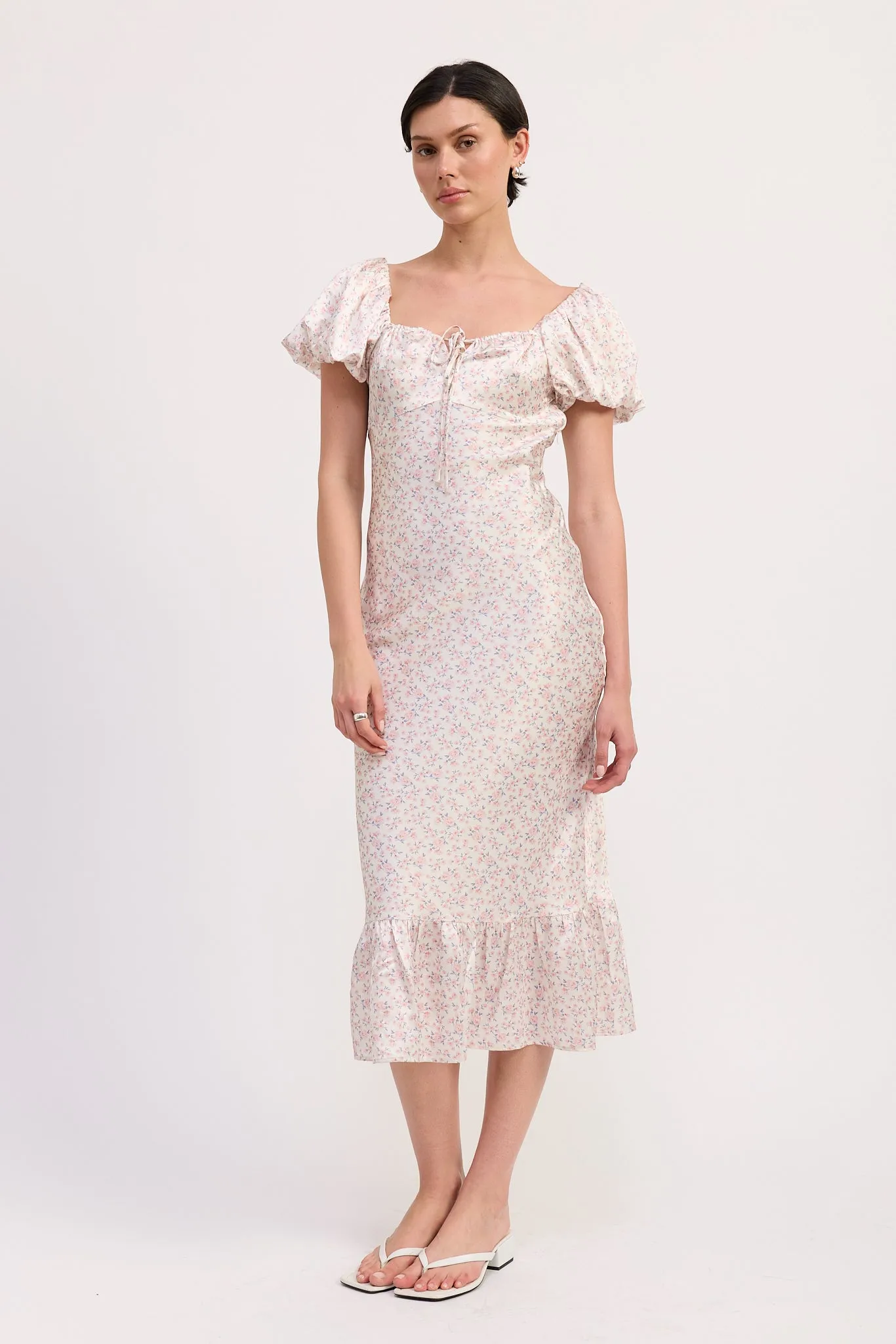 Dalya Midi Dress sold by emory park product image thumbnail 4