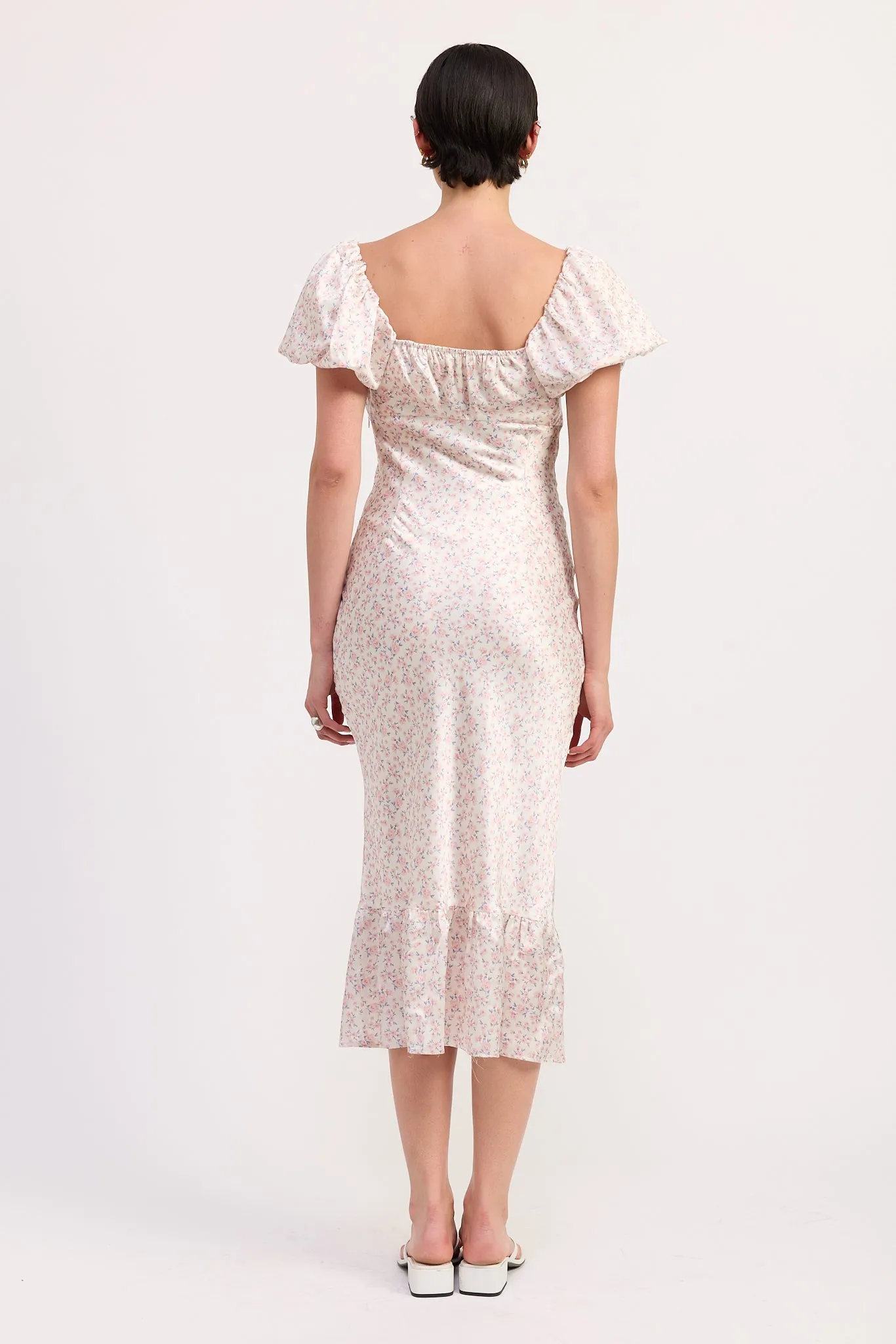 Dalya Midi Dress sold by emory park product image thumbnail 3