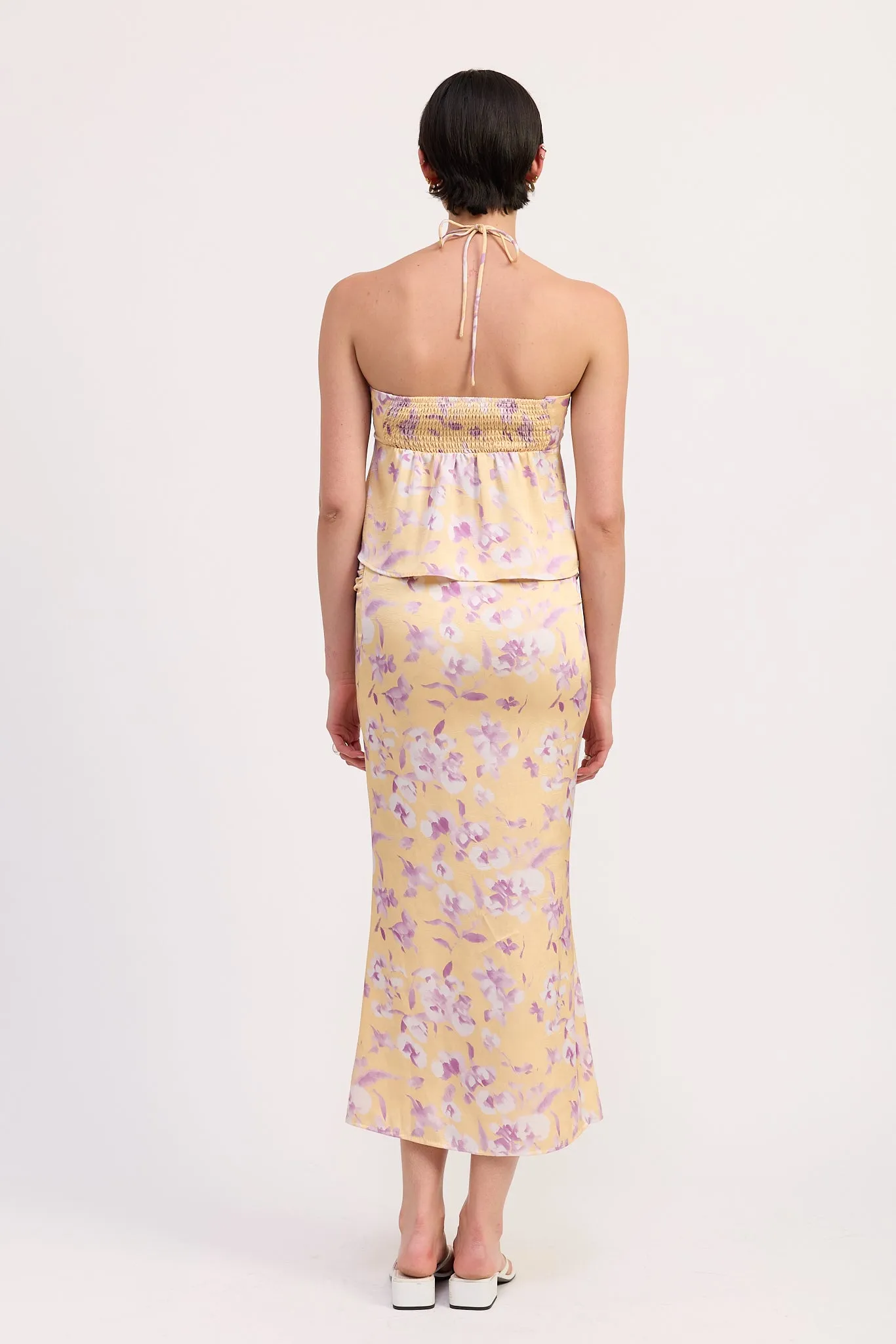 Cassia Midi Skirt sold by emory park product image thumbnail 3