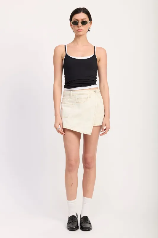 Niamh Mini Skort sold by emory park