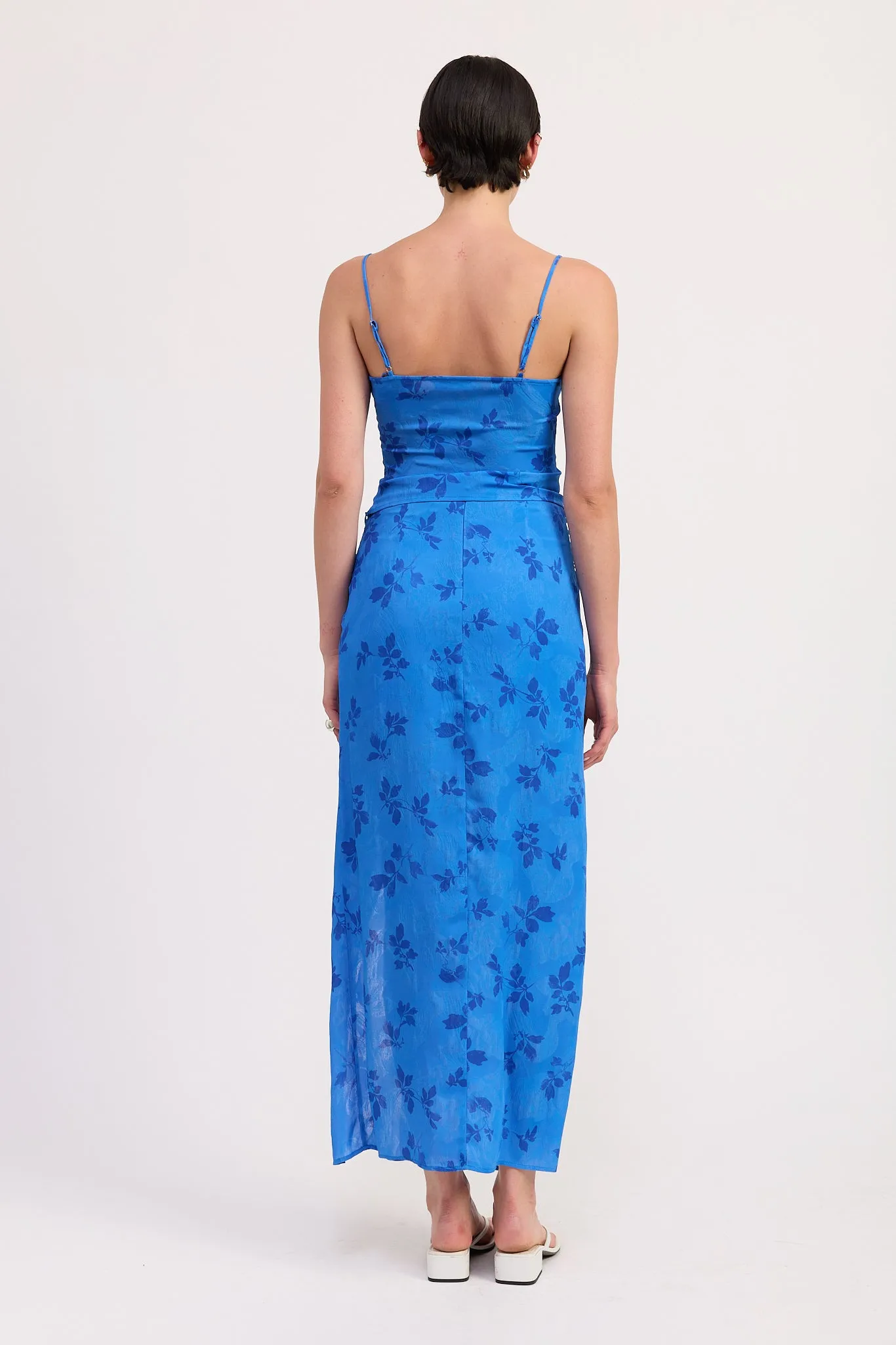 Valira Floral Top sold by emory park product image thumbnail 3