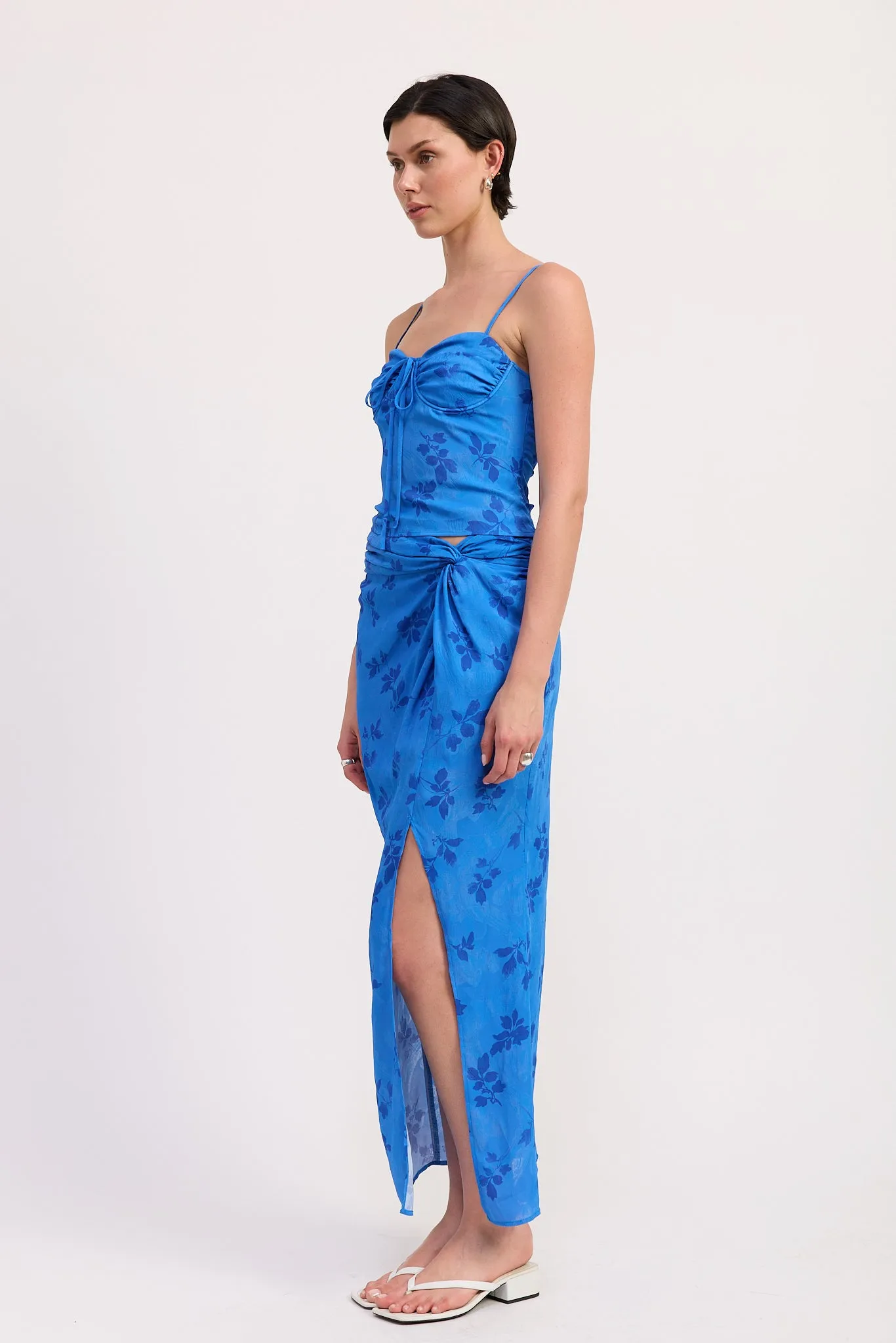 Valira Floral Top sold by emory park product image thumbnail 2