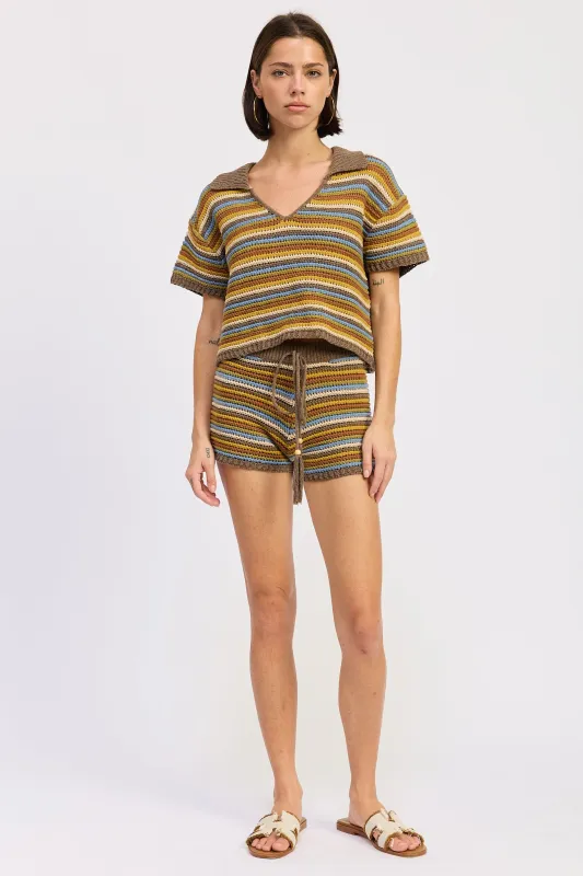 Daela Shorts sold by emory park