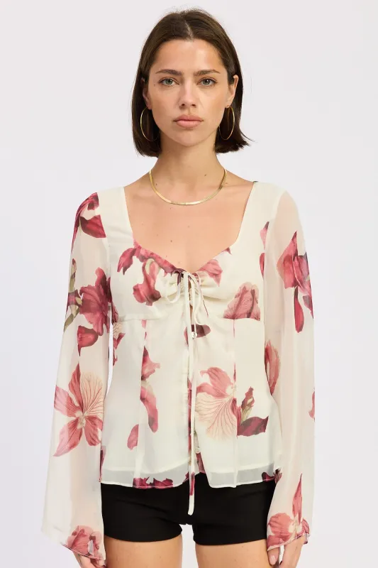 Liliosa Blouse sold by emory park