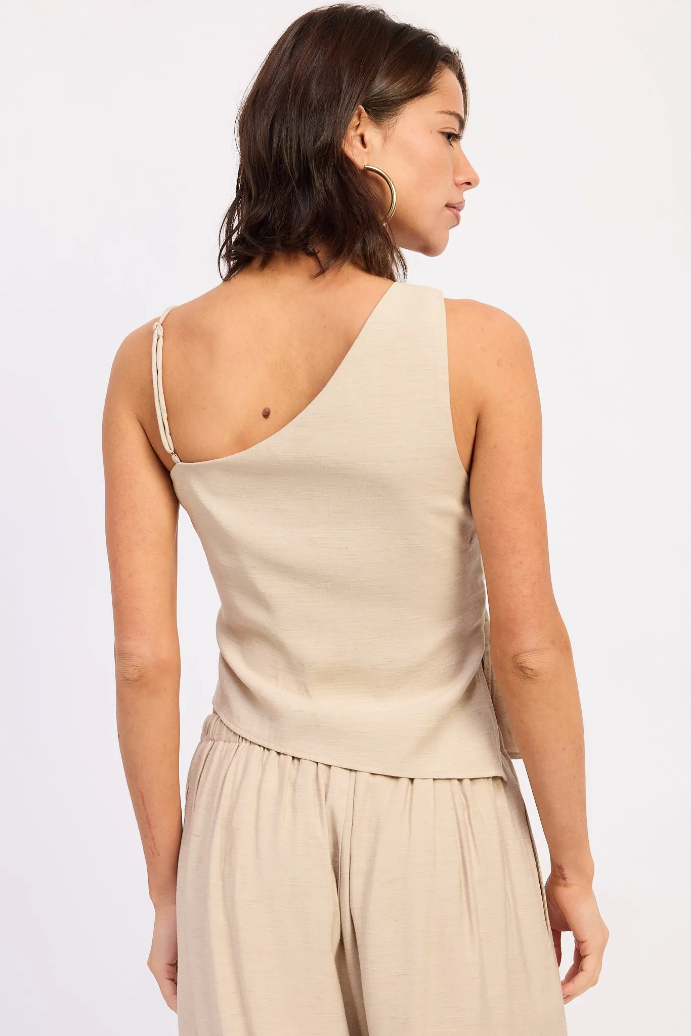 Jora Asymmetrical Top sold by emory park product image thumbnail 3