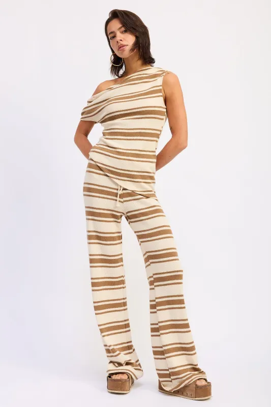 Carmen Wide Leg Pants sold by emory park