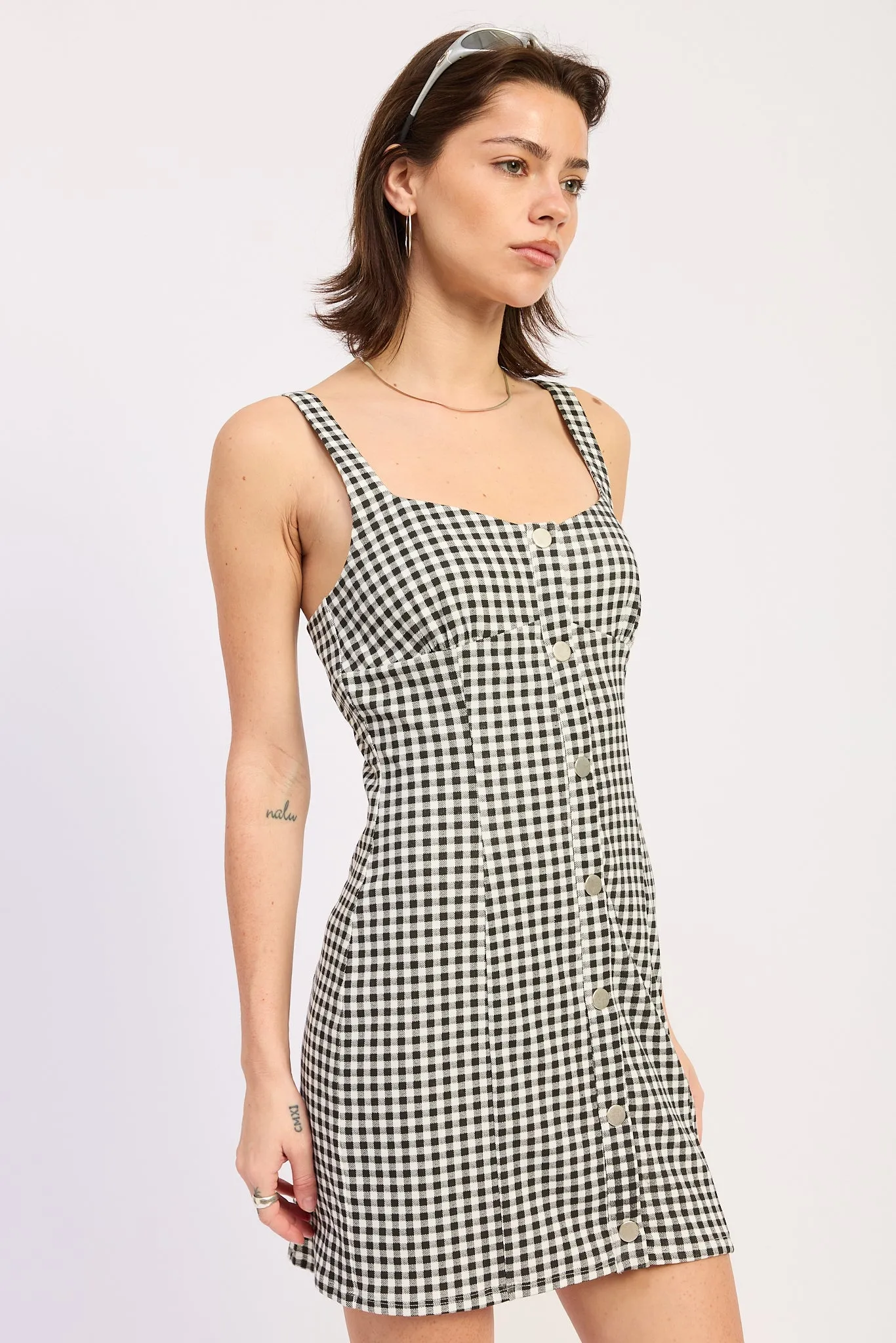Avexa Mini Dress sold by emory park product image thumbnail 2