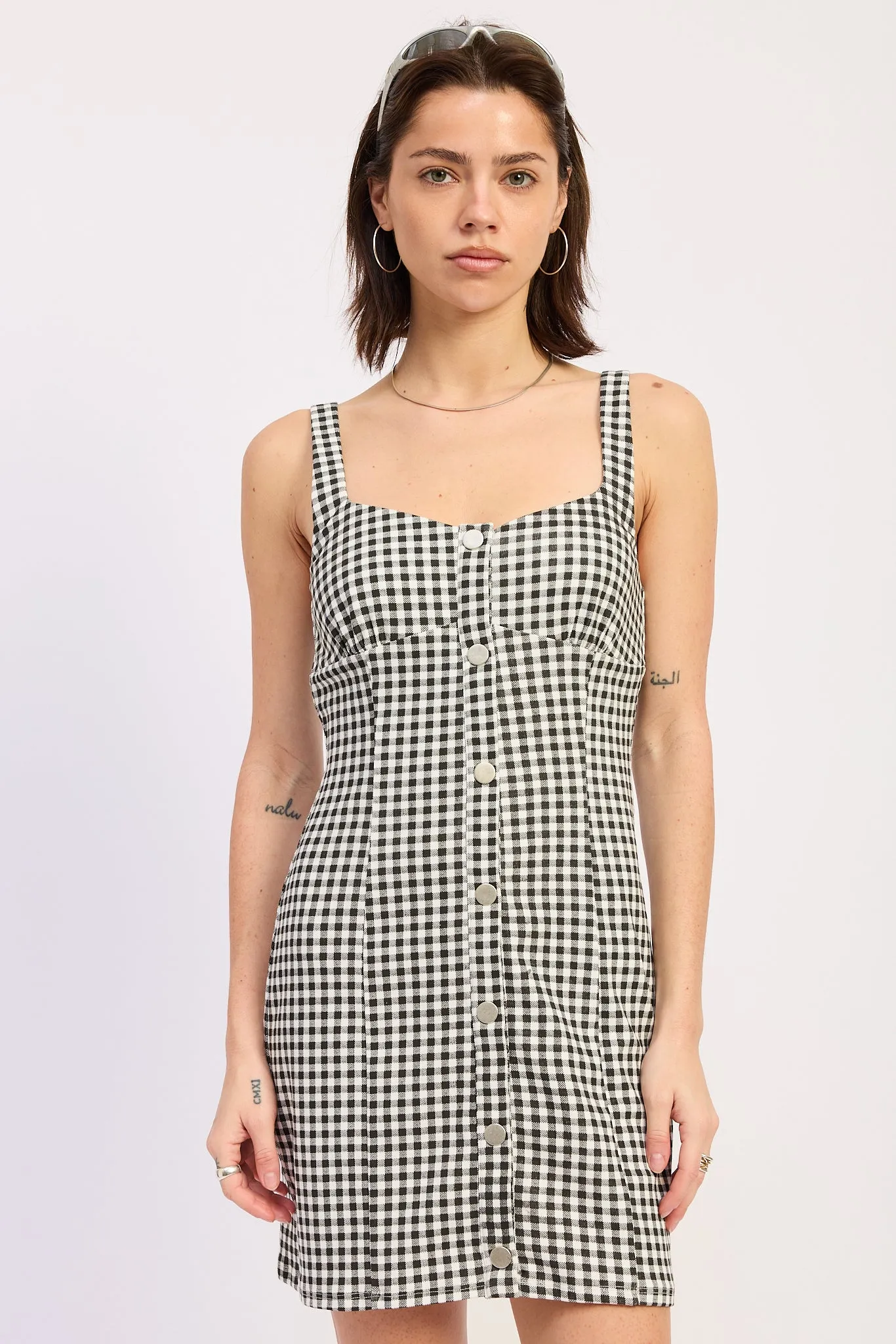 Avexa Mini Dress sold by emory park product image thumbnail 4