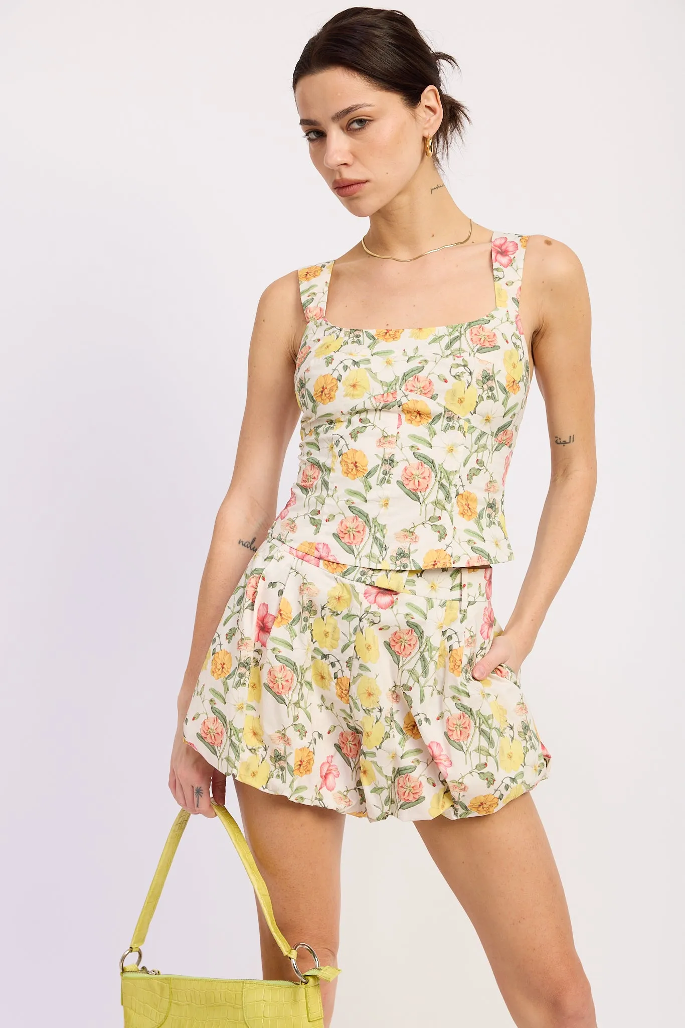 Justine Shorts sold by emory park product image thumbnail 4