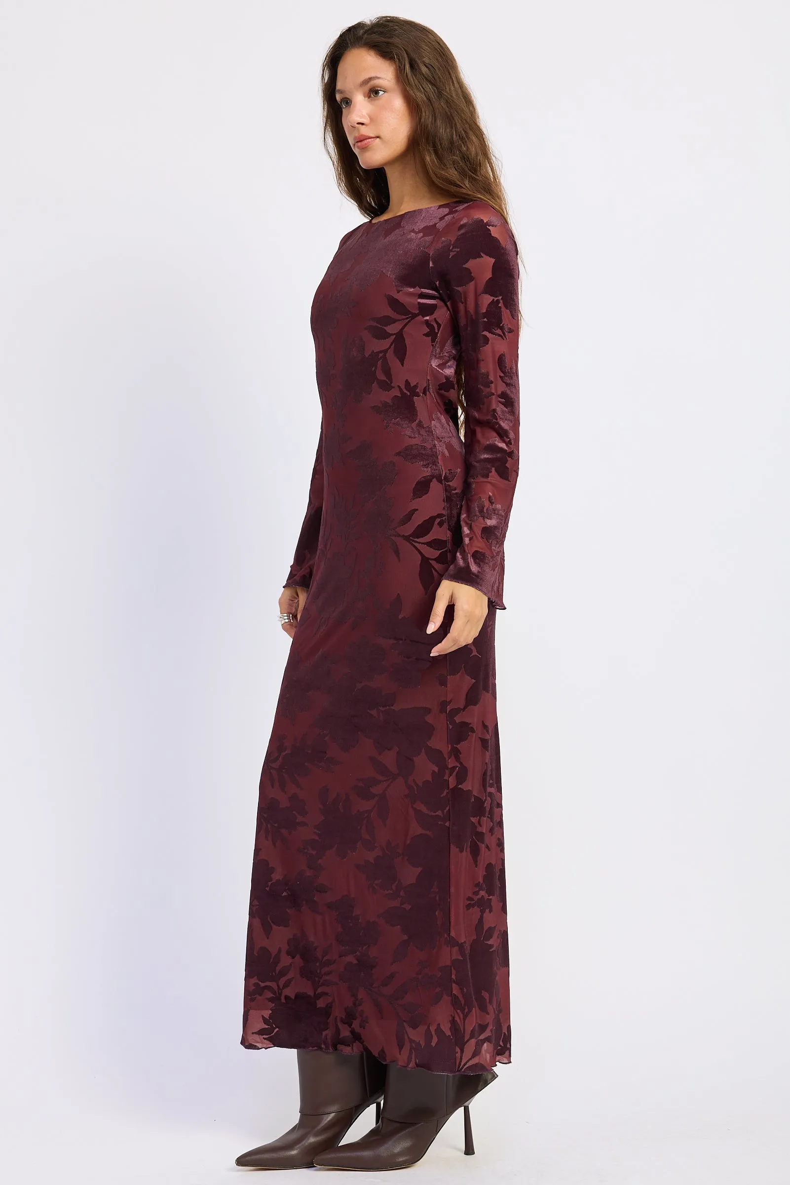 Honora Maxi Dress sold by emory park product image thumbnail 3