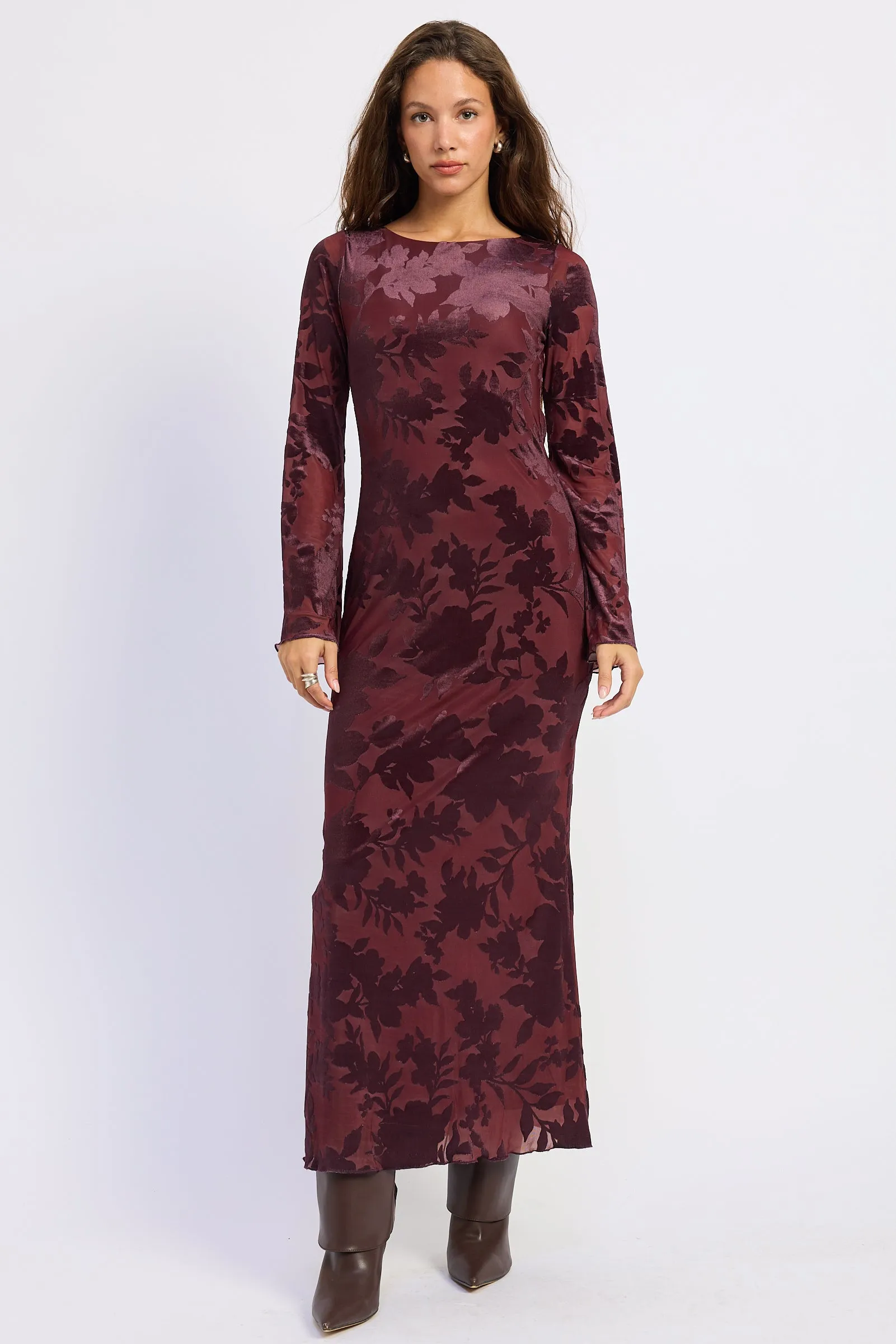 Honora Maxi Dress sold by emory park product image thumbnail 2