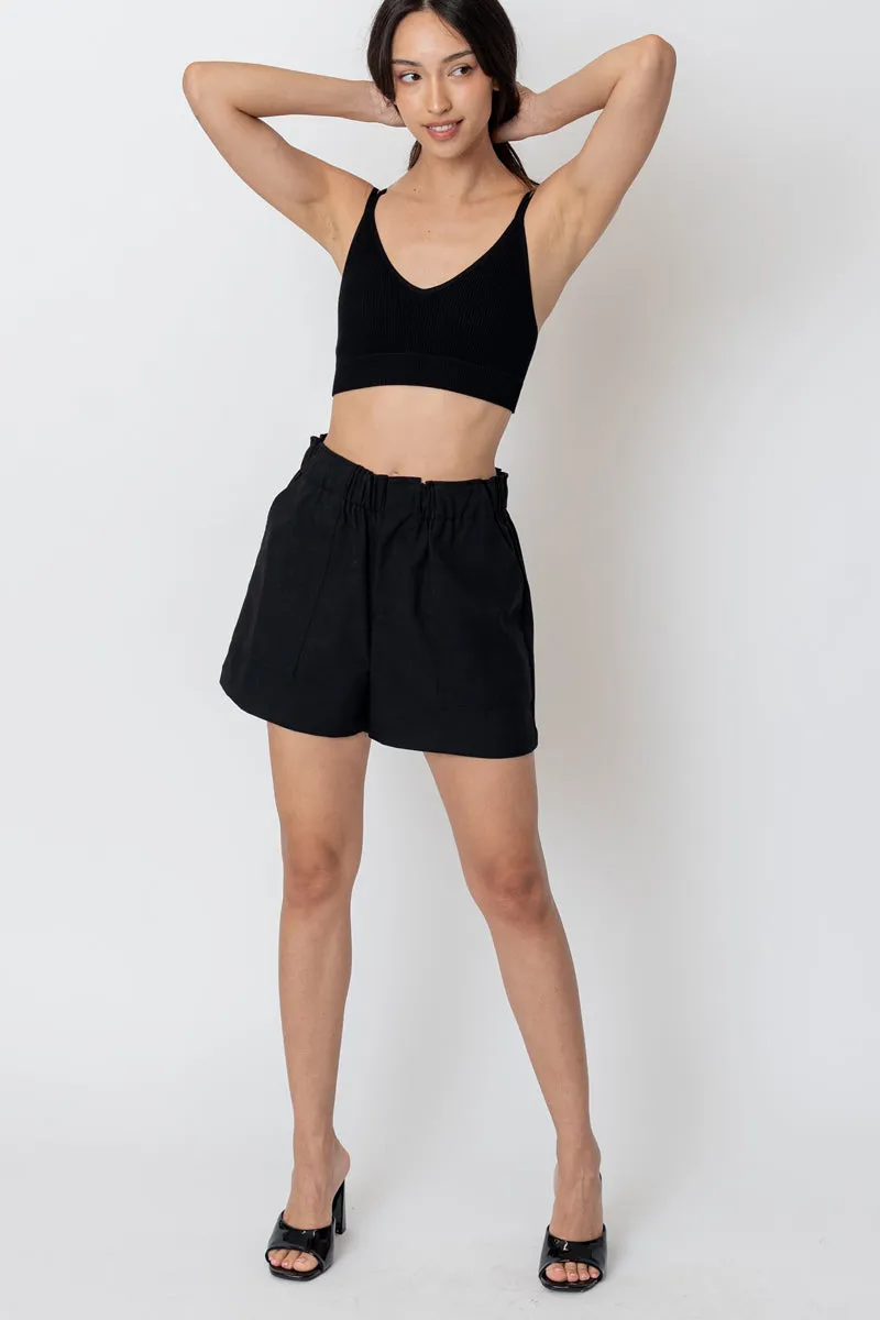 Strappy Sports Bra sold by En Creme product image thumbnail 3