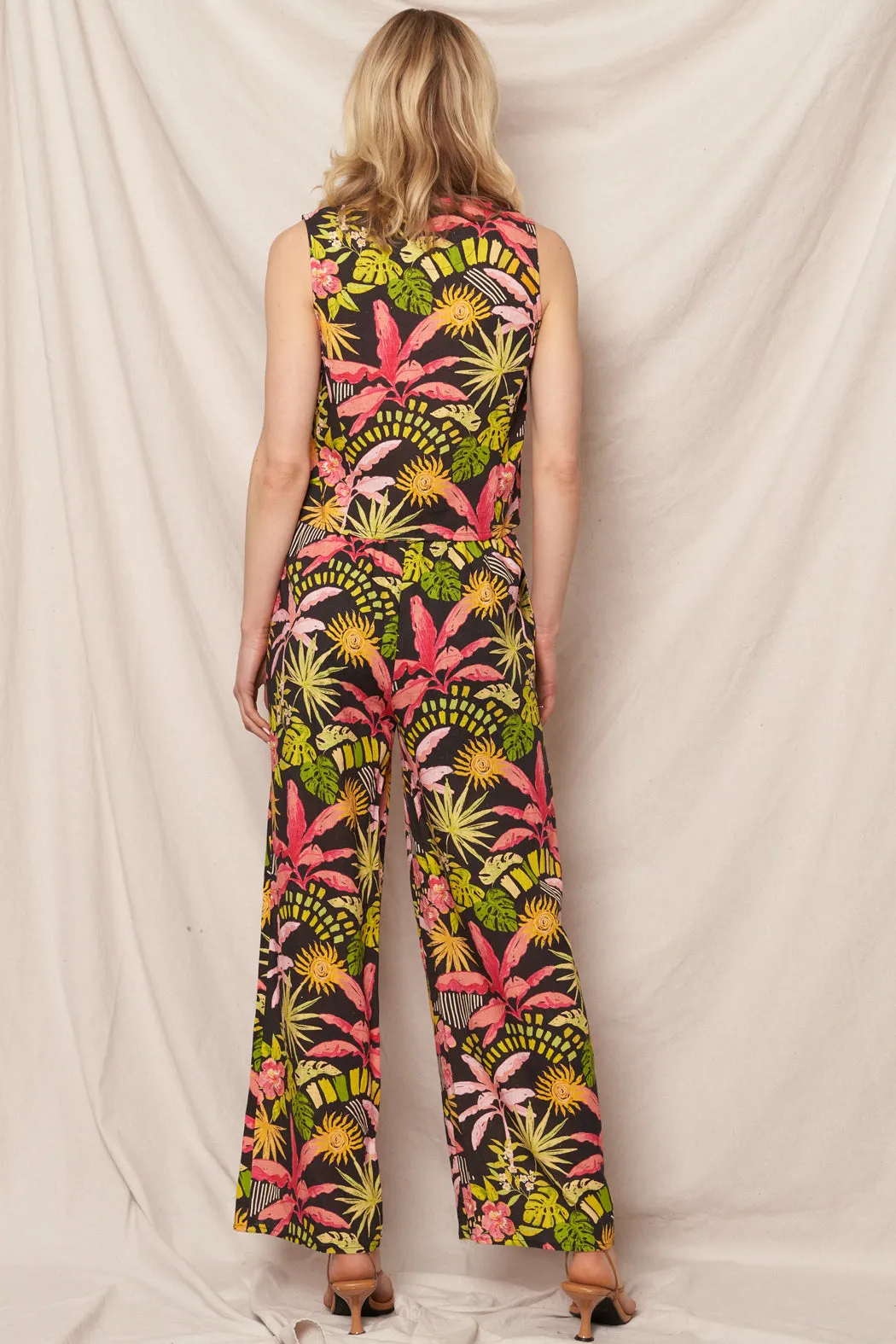 Island Babe Vest sold by En Creme product image thumbnail 4