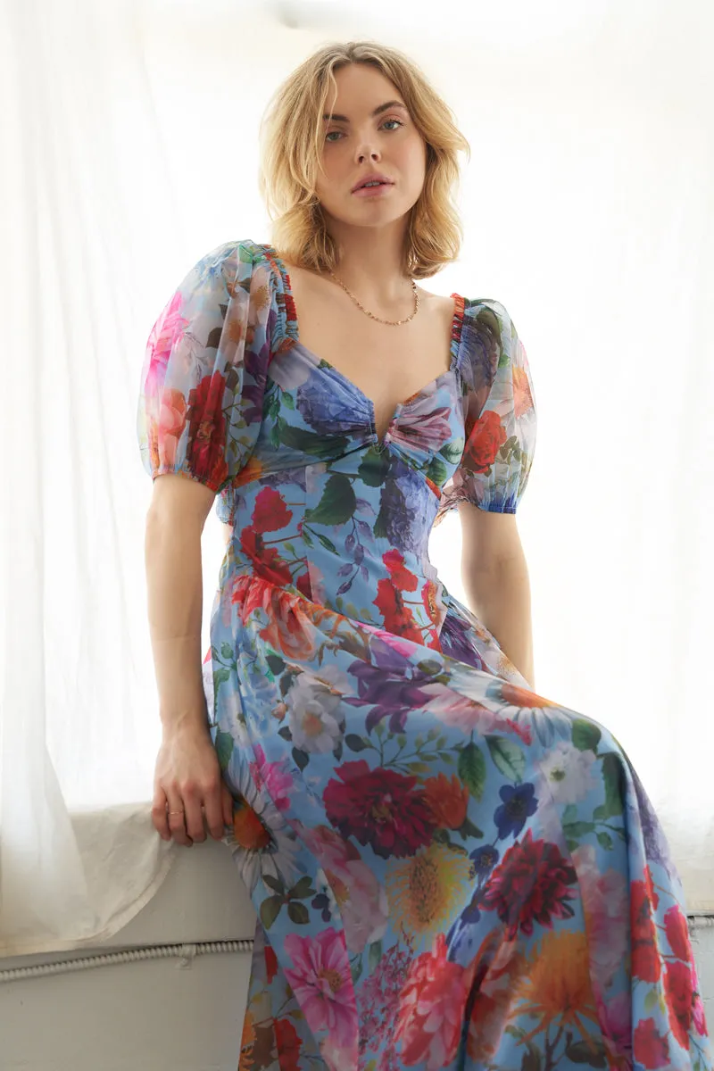 Wildflowers Dream Dress sold by En Creme product image thumbnail 2