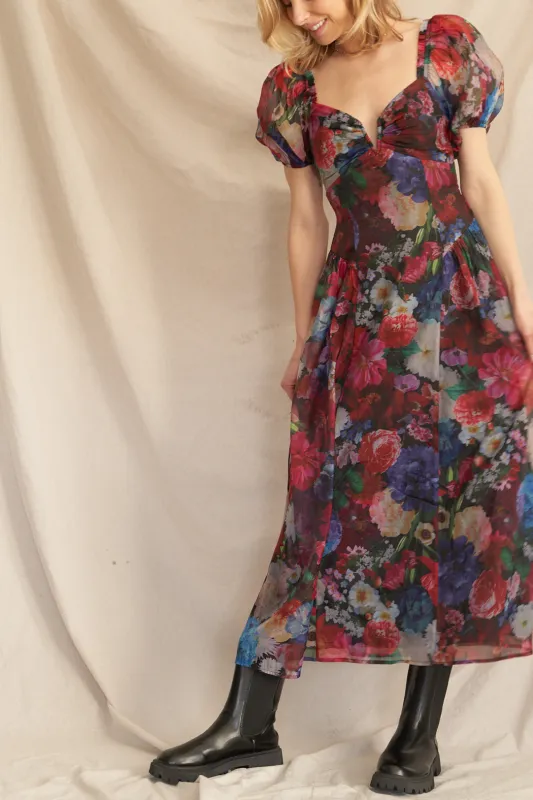 Wildflowers Dream Dress sold by En Creme