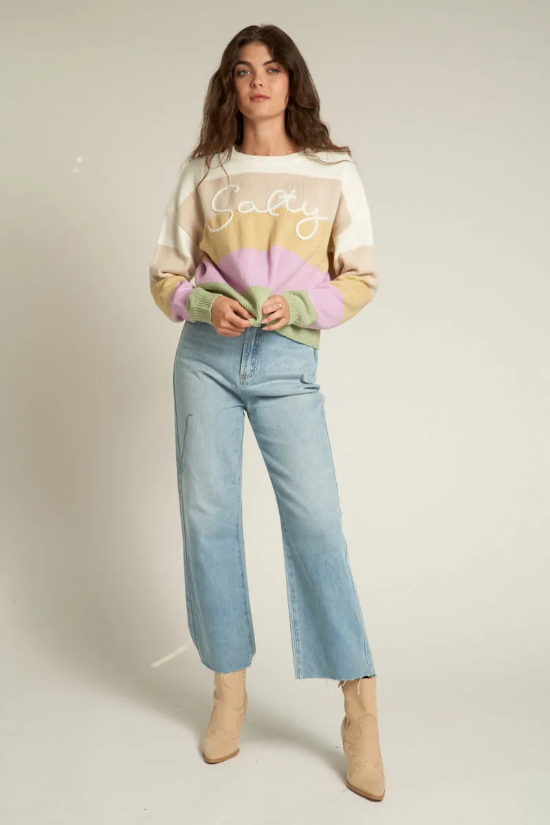 Salty Sweater sold by En Creme product image thumbnail 2