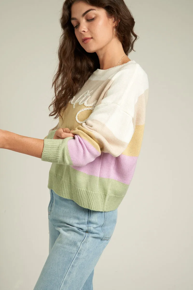 Salty Sweater sold by En Creme product image thumbnail 3