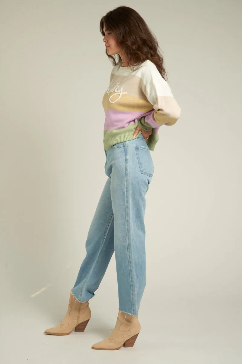 Salty Sweater sold by En Creme product image thumbnail 5