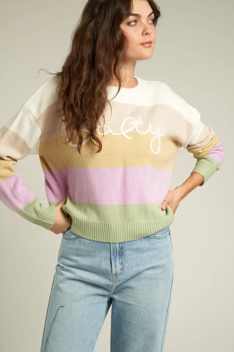 Salty Sweater sold by En Creme product image thumbnail 4