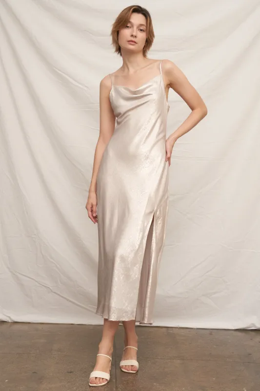 Selene Midi Dress sold by En Creme