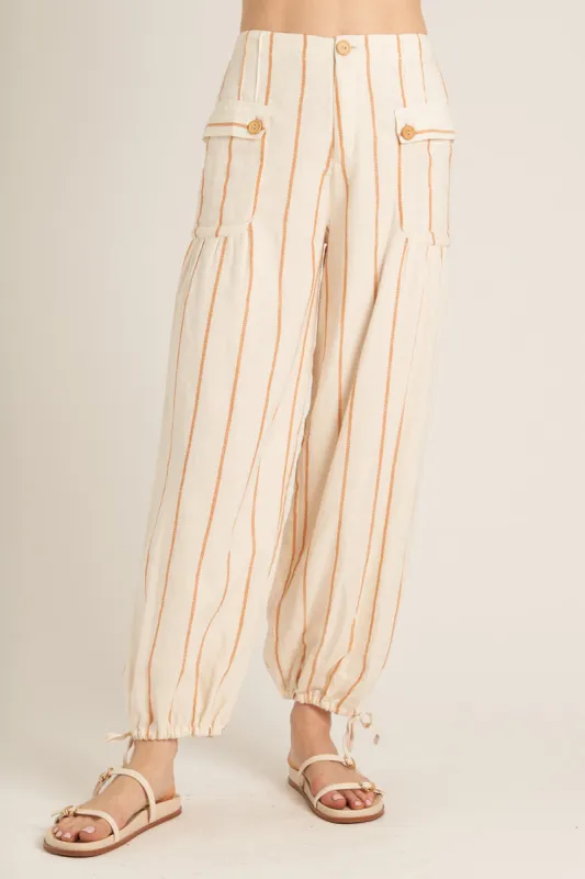Stripes Like This Pants sold by En Creme