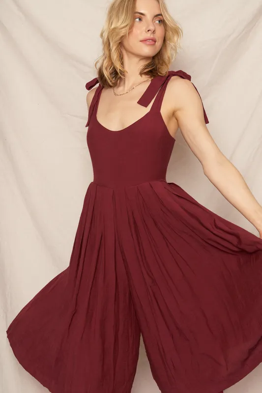 Heidi Jumpsuit sold by En Creme