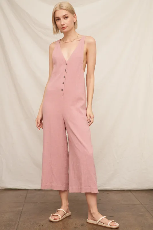 Chan Jumpsuit sold by En Creme