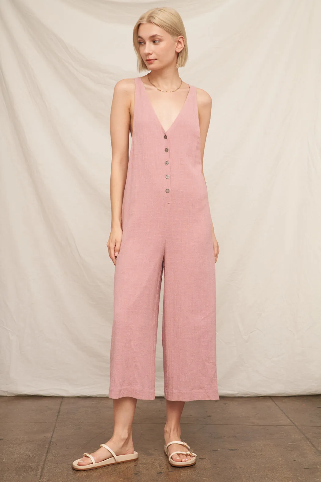 Chan Jumpsuit sold by En Creme product image thumbnail 3