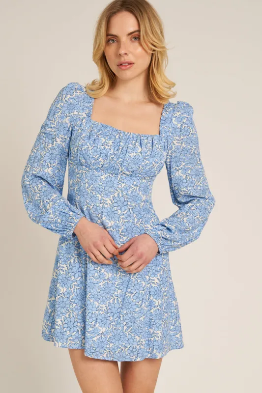 Eevee Floral Dress sold by En Creme