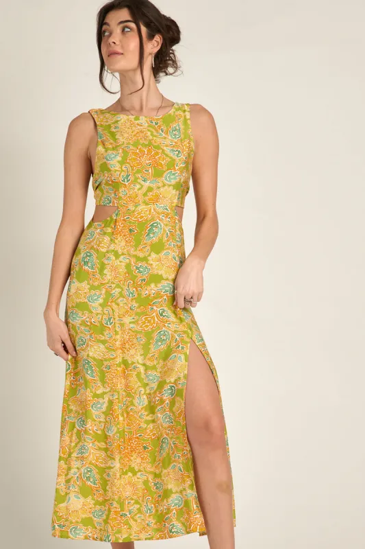 Clementine Cut Out Dress made by En Creme