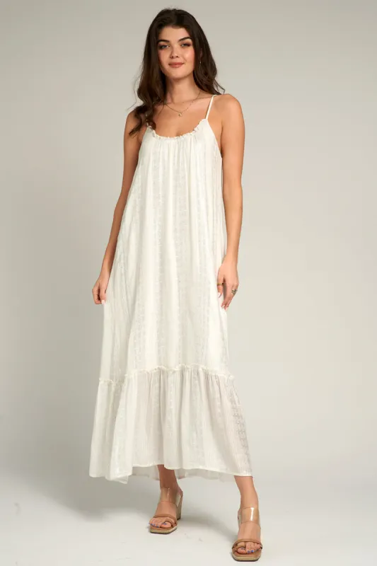 Adella Maxi Dress made by En Creme